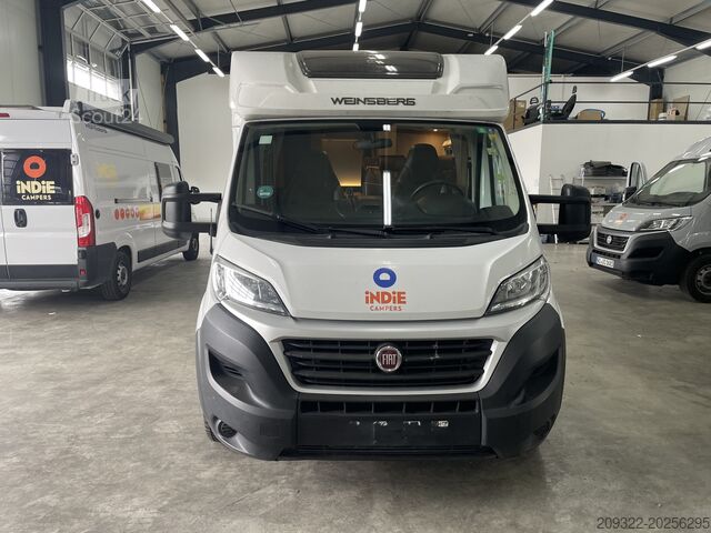 Yarı entegre karavan Fiat Ducato Carasuite 650 MF 5| 5 Posti| Semintegrato |Completamente Accessoriat