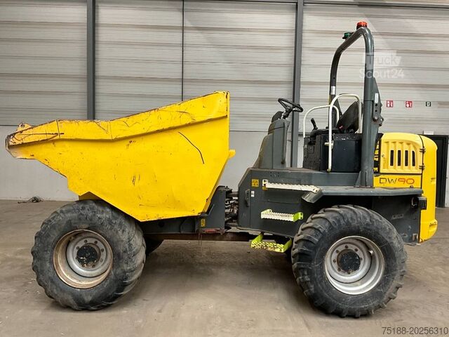 Muldenfahrzeug Neuson DW 90