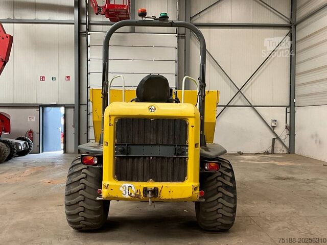 Muldenfahrzeug Neuson DW 90