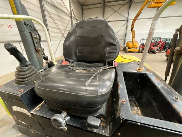 Muldenfahrzeug Neuson DW 90