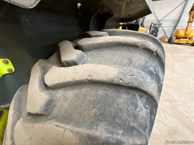 Muldenfahrzeug Neuson DW 90