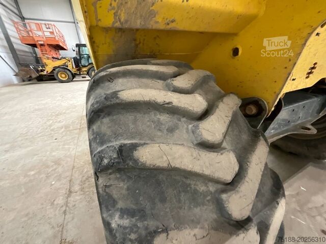 Muldenfahrzeug Neuson DW 90
