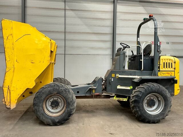 Muldenfahrzeug Neuson DW 90