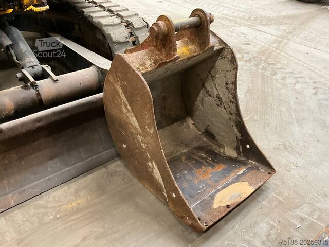 Minigraafmachine JCB 8055