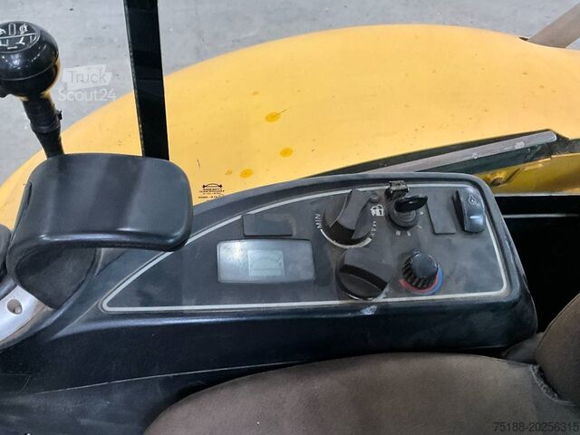 Minigraafmachine JCB 8055