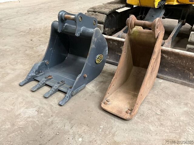Minigraafmachine Komatsu PC 55 MR-3