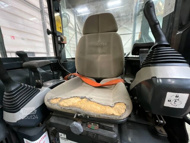 Minigraafmachine Komatsu PC 55 MR-3