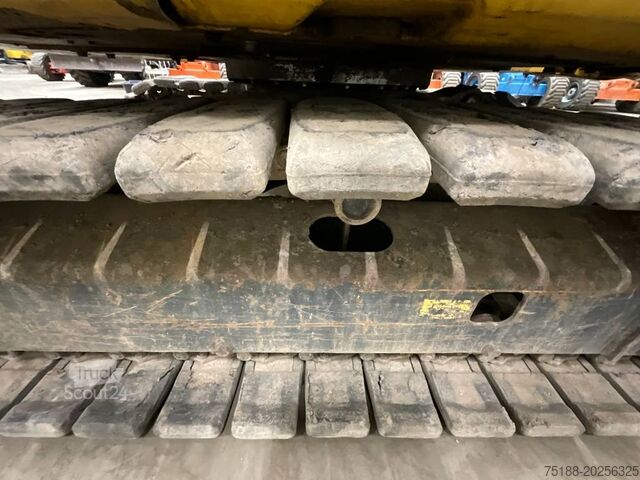 Minigraafmachine Komatsu PC 55 MR-3