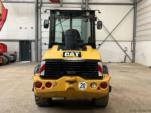Radlader CAT 908 H