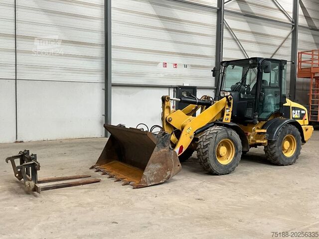 Radlader CAT 908 H
