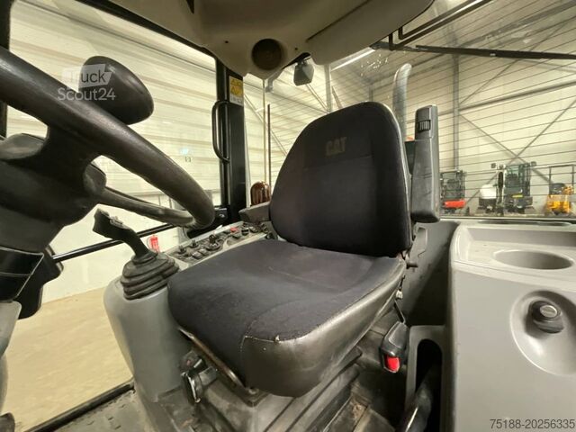 Radlader CAT 908 H