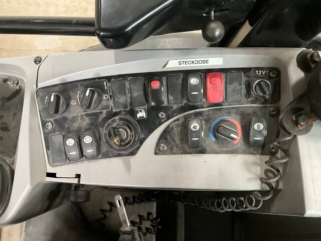 Radlader CAT 908 H