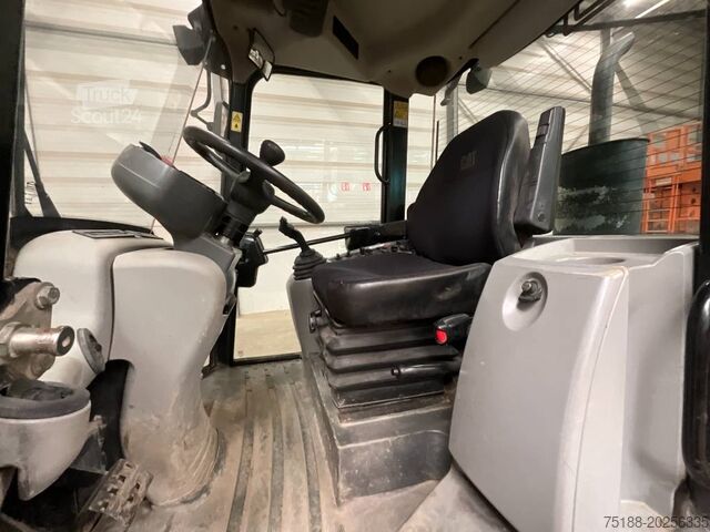 Radlader CAT 908 H