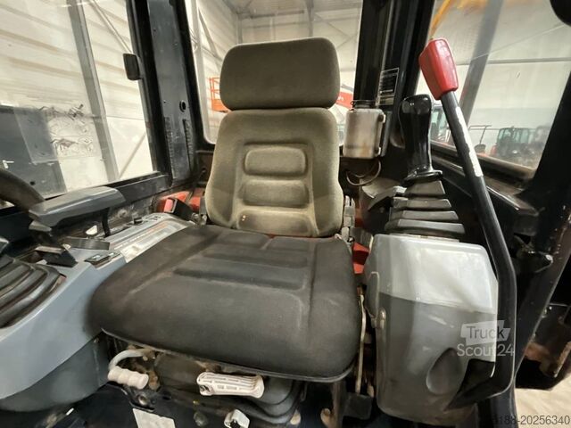 Minigraafmachine Kubota KX 61-3