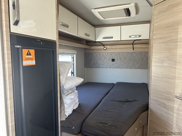 Yarı entegre karavan Fiat Ducato Carasuite 650 MF 5| 5 Posti| Semintegrato |Completamente Accessoriat