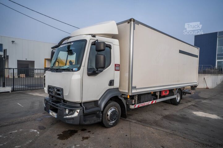 Valise RENAULT D12 210 DXI + DHOLLANDIA