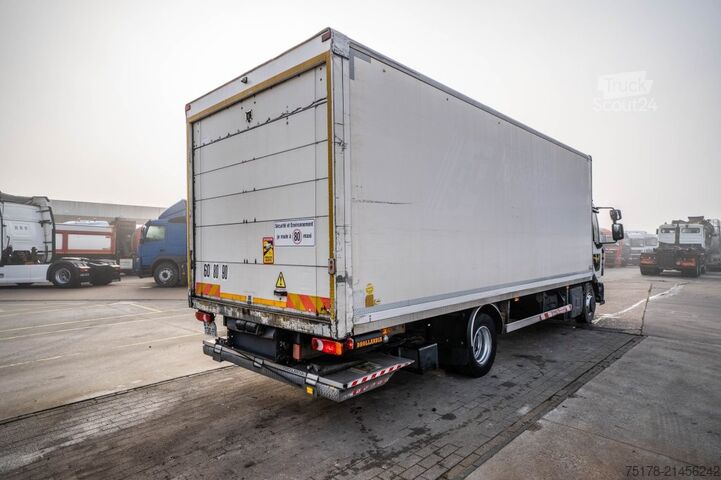 Valise RENAULT D12 210 DXI + DHOLLANDIA