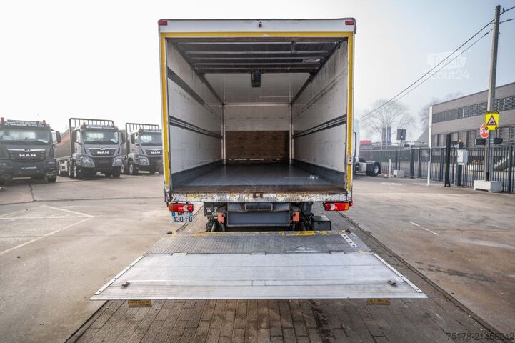 Valise RENAULT D12 210 DXI + DHOLLANDIA
