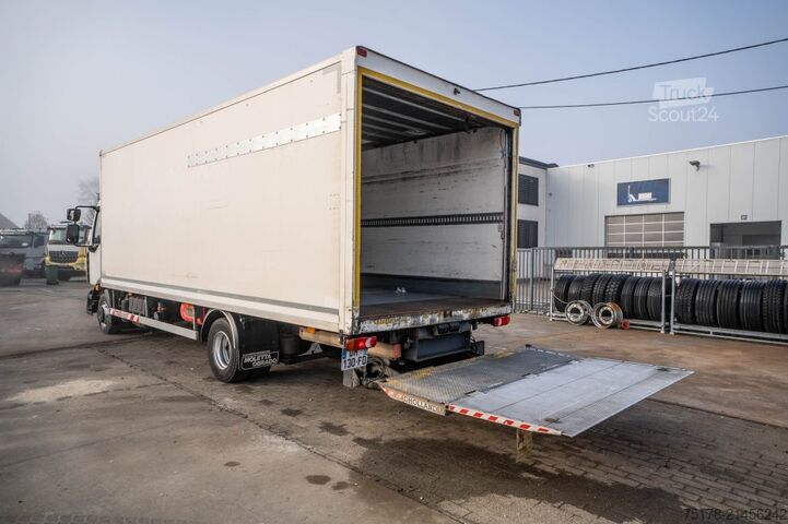 Valise RENAULT D12 210 DXI + DHOLLANDIA