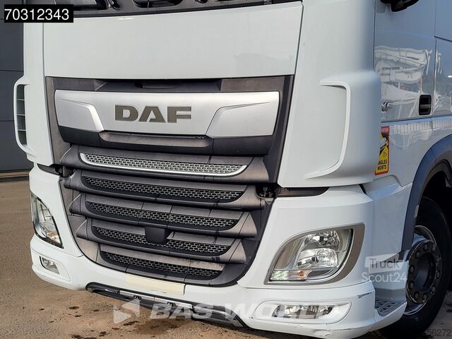 Système BDF DAF XF 480 XF 4X2 BDF Retarder Full Air Euro 6