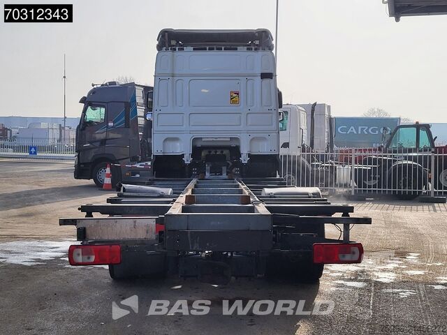 Système BDF DAF XF 480 XF 4X2 BDF Retarder Full Air Euro 6