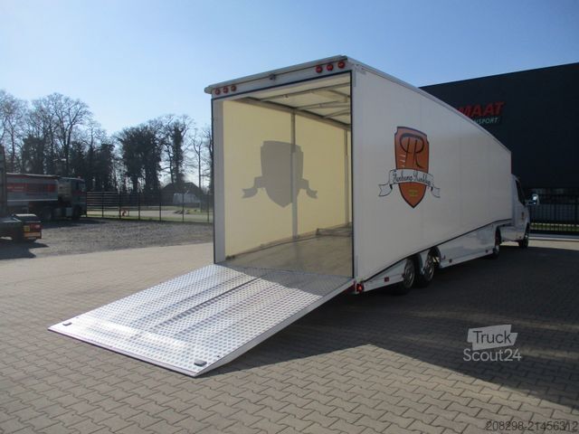 Trekker MERCEDES-BENZ 519 CDI | AIRCO | ESVE CAR TRANSPORTER TRAILER |