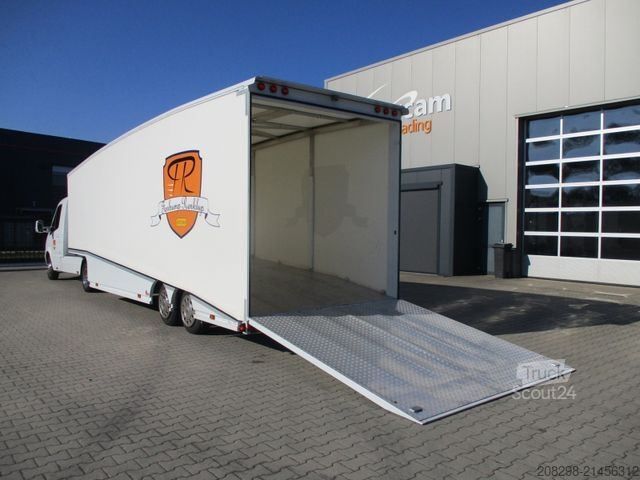 Trekker MERCEDES-BENZ 519 CDI | AIRCO | ESVE CAR TRANSPORTER TRAILER |