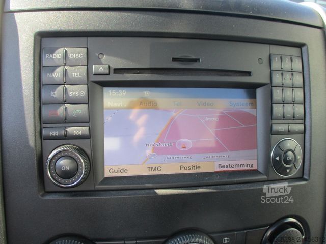 Trekker MERCEDES-BENZ 519 CDI | AIRCO | ESVE CAR TRANSPORTER TRAILER |