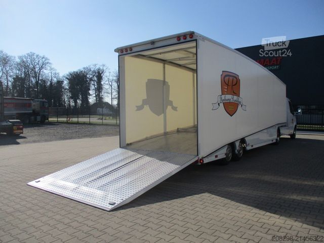 Bestelwagen autodrager MERCEDES-BENZ 519 CDI | AIRCO | ESVE CAR TRANSPORTER TRAILER |
