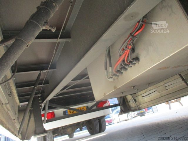 Bestelwagen autodrager MERCEDES-BENZ 519 CDI | AIRCO | ESVE CAR TRANSPORTER TRAILER |