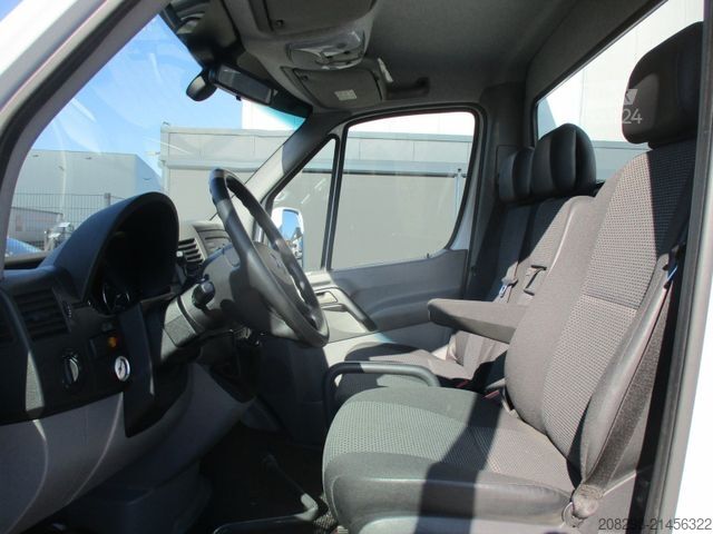 Bestelwagen autodrager MERCEDES-BENZ 519 CDI | AIRCO | ESVE CAR TRANSPORTER TRAILER |