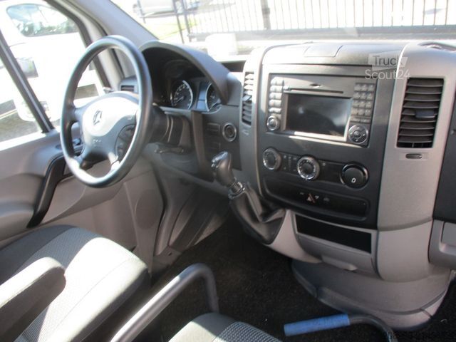 Bestelwagen autodrager MERCEDES-BENZ 519 CDI | AIRCO | ESVE CAR TRANSPORTER TRAILER |