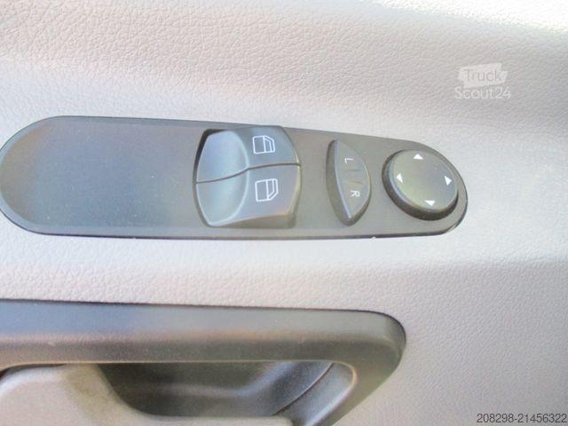 Bestelwagen autodrager MERCEDES-BENZ 519 CDI | AIRCO | ESVE CAR TRANSPORTER TRAILER |