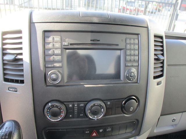 Bestelwagen autodrager MERCEDES-BENZ 519 CDI | AIRCO | ESVE CAR TRANSPORTER TRAILER |