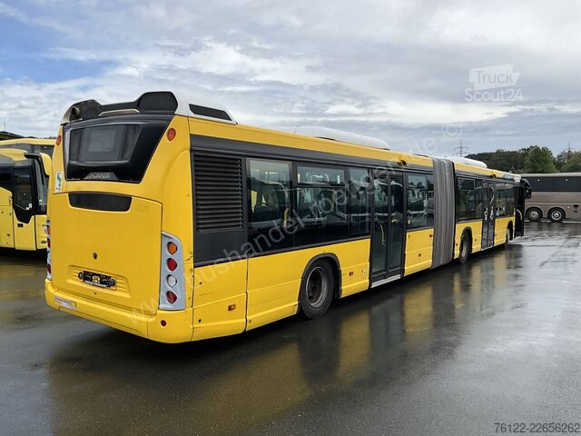 Körüklü otobüs Scania Citywide LF