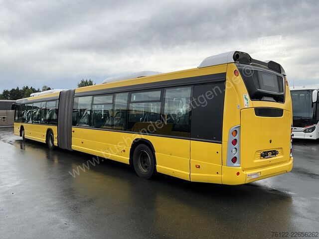 Körüklü otobüs Scania Citywide LF