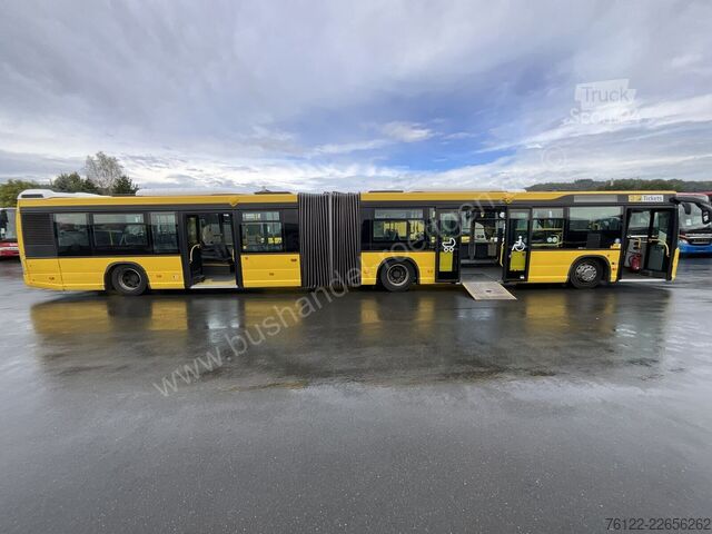 Körüklü otobüs Scania Citywide LF