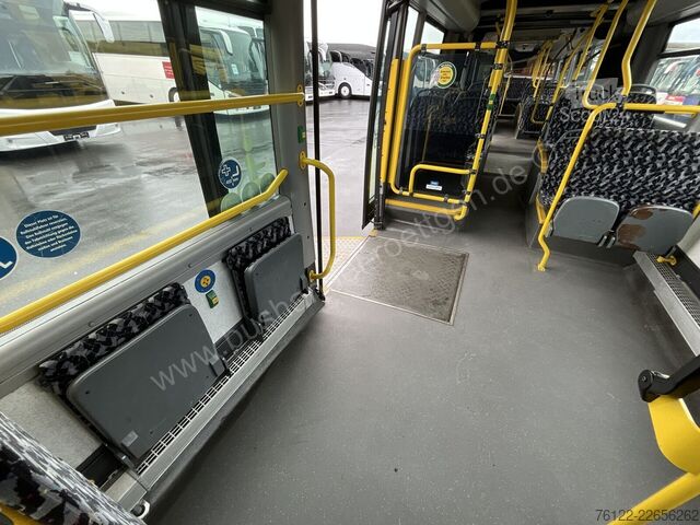 Körüklü otobüs Scania Citywide LF