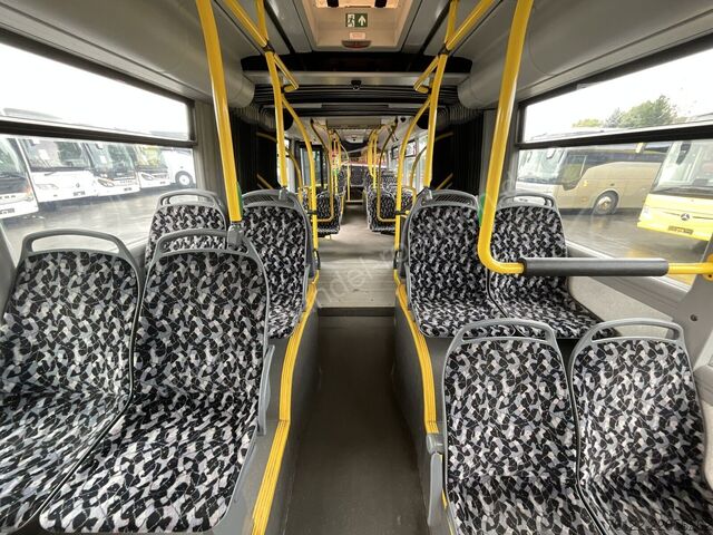 Körüklü otobüs Scania Citywide LF