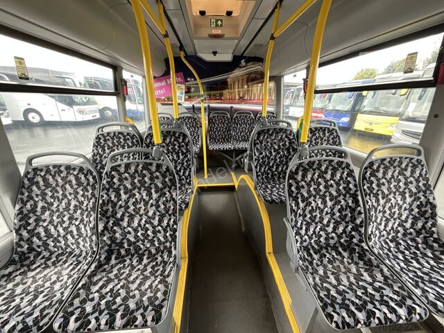 Körüklü otobüs Scania Citywide LF