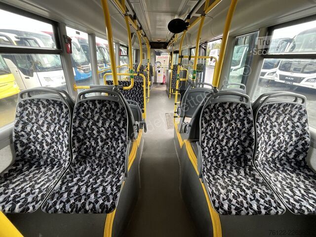 зчленований автобус Scania Citywide LF