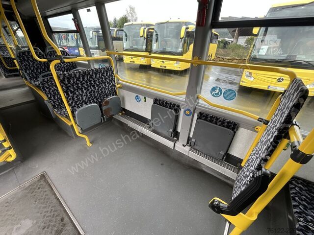 зчленований автобус Scania Citywide LF