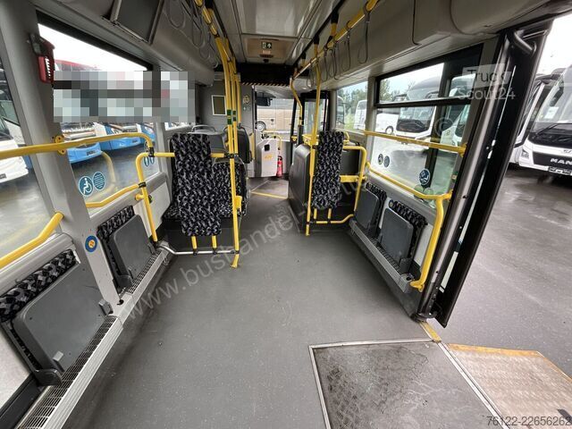 зчленований автобус Scania Citywide LF