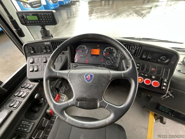 зчленований автобус Scania Citywide LF