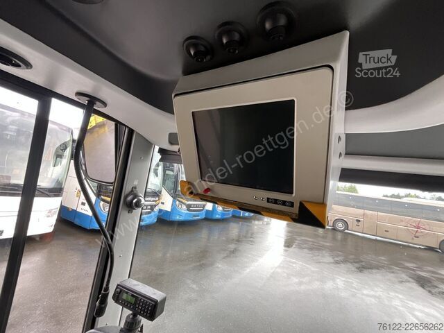 зчленований автобус Scania Citywide LF