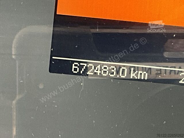 зчленований автобус Scania Citywide LF