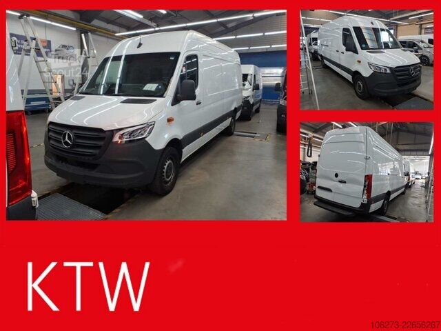 Panelvan Mercedes-Benz Sprinter 317 Maxi,9GTronic,MBUX,Kamera,LED