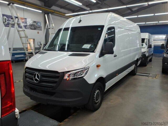 Panelvan Mercedes-Benz Sprinter 317 Maxi,9GTronic,MBUX,Kamera,LED