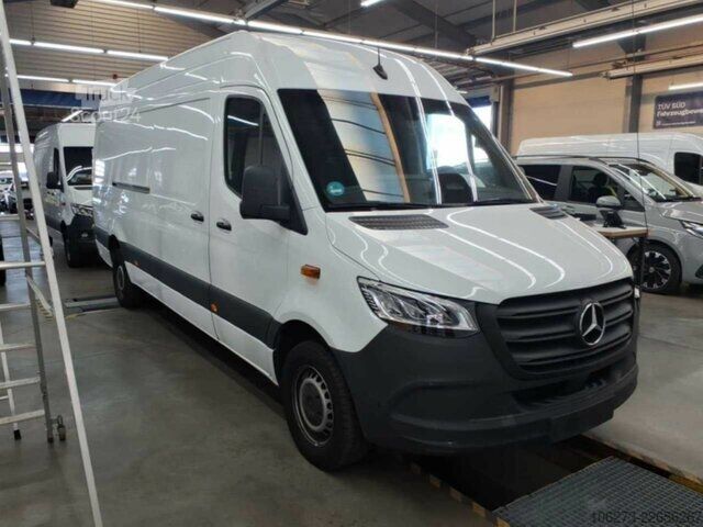 Panelvan Mercedes-Benz Sprinter 317 Maxi,9GTronic,MBUX,Kamera,LED