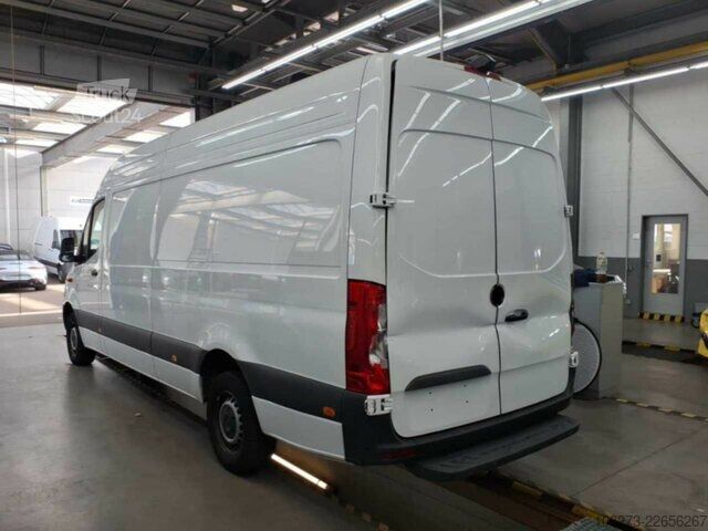 Panelvan Mercedes-Benz Sprinter 317 Maxi,9GTronic,MBUX,Kamera,LED